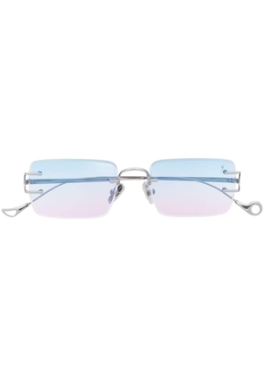 Eyepetizer Dillinger gradient sunglasses - Blue