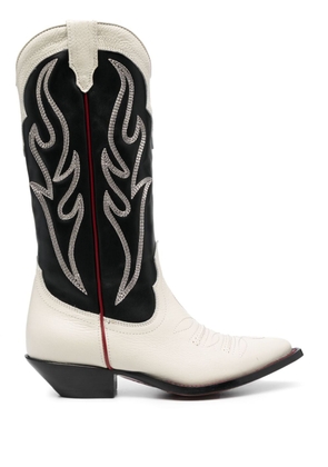 Sonora Santa Fe 50mm boots - Black