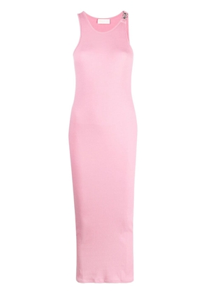 Marcia Bijou Long Tank-Top dress - Pink