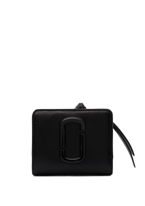 Marc Jacobs The Mini Compact wallet - Black