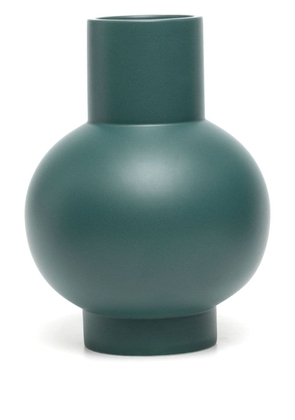 raawii large Strøm vase - Green