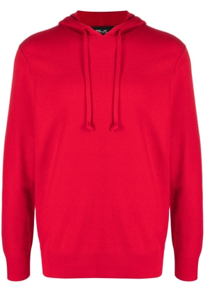 RLX Ralph Lauren drawstring cashmere hoodie - Red