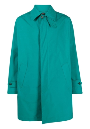 Mackintosh Soho rain coat - Green