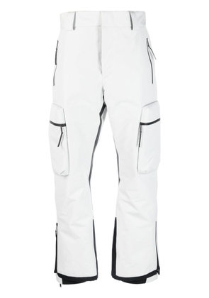 Prada technical-fabric ski trousers - White