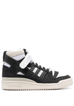 adidas Forum 84 high-top leather sneakers - White
