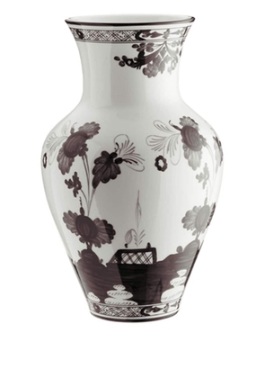 GINORI 1735 Ming porcelain vase - White