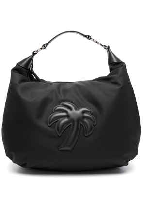 Palm Angels Big Palm shoulder bag - Black
