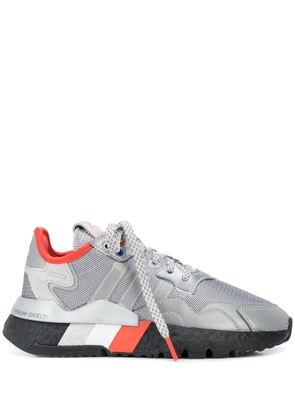 adidas Nite Jogger low-top sneakers - Grey