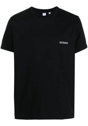 ASPESI 'Sogno' short-sleeve T-shirt - Black