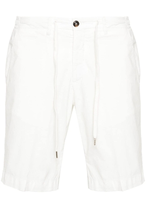 Briglia 1949 Malibu bermuda shorts - White