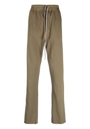 Rick Owens Berlin organic cotton trousers - Green