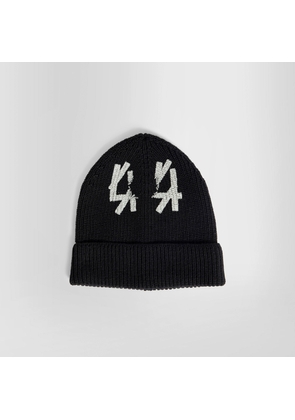 44 LABEL GROUP MAN BLACK HATS