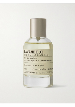 Le Labo - Lavande 31 Eau de Parfum, 50ml - Men