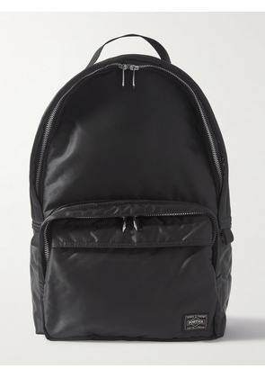 Porter-Yoshida and Co - Tanker Nylon Backpack - Men - Black