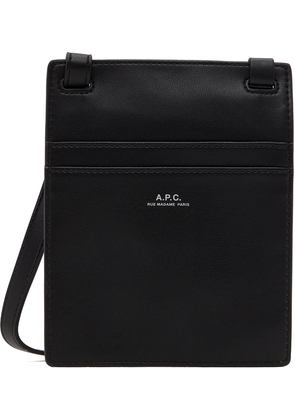 A.P.C. Black Nino Bag