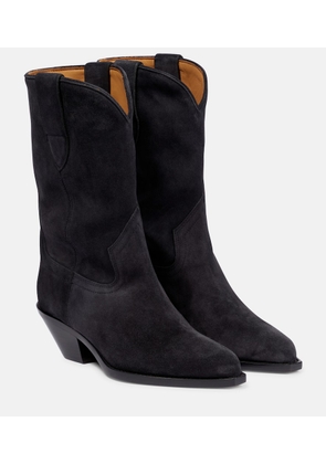 Isabel Marant Dahope suede ankle boots