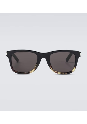 Saint Laurent Tortoiseshell acetate sunglasses