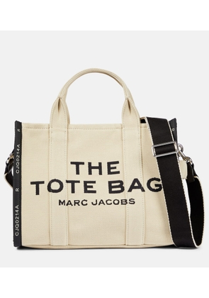 Marc Jacobs The Medium jacquard canvas tote bag