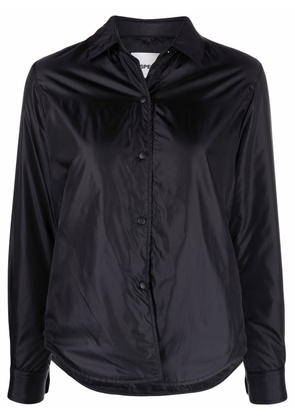 ASPESI padded shirt jacket - Black