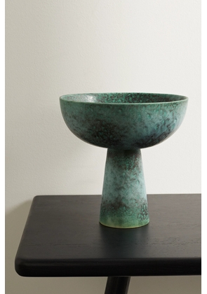 L'Objet - Terra Small Porcelain Bowl - Metallic - One size