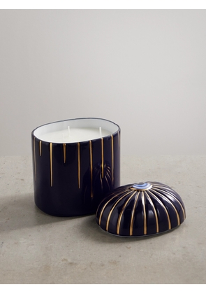 L'Objet - + Lito Scented Candle - Blue - One size