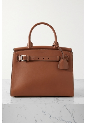 Ralph Lauren Collection - Leather Tote - Brown - One size