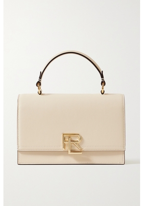 Ralph Lauren Collection - The Rl Leather Tote - Cream - One size