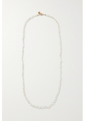 Fry Powers - 18-karat Gold Opal Necklace - Multi - One size