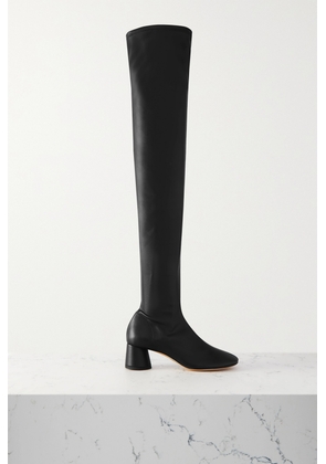 Proenza Schouler - Glove Leather Over-the-knee Boots - Black - IT36.5,IT37,IT37.5,IT38,IT38.5,IT39,IT39.5,IT40,IT40.5,IT41