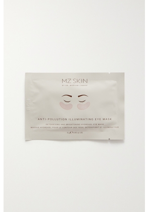 MZ Skin - Anti Pollution Illuminating Eye Mask X 5 - One size