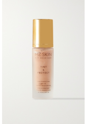 MZ Skin - Tint And Protect Tinted Moisturiser Spf30, 30ml - One size
