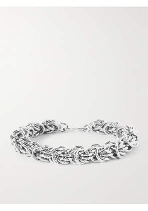 LIÉ STUDIO - The Flora Silver-plated Bracelet - One size