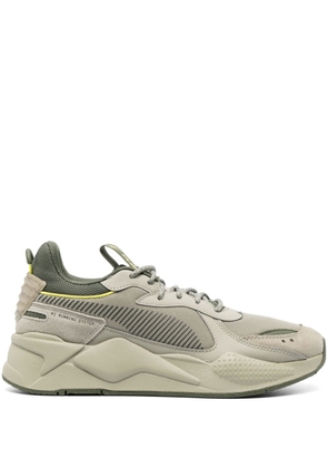 PUMA RS-X Elevated Hike low-top sneakers - Green