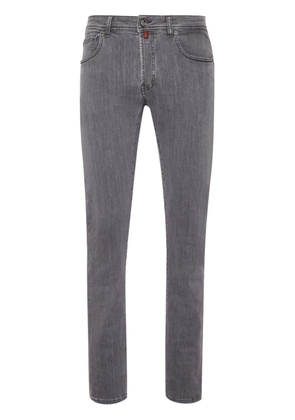 Billionaire low-rise slim-fit jeans - Grey