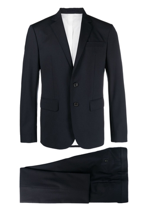 Dsquared2 single-breasted two-piece suit - Blue