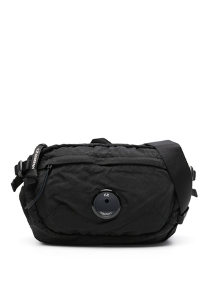C.P. Company Nylon B belt bag - Black