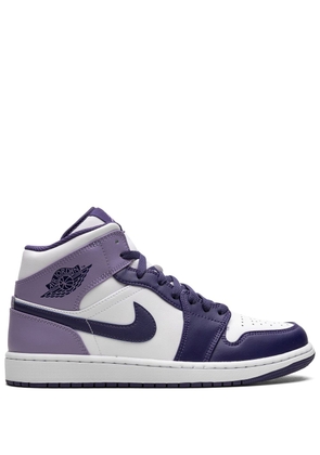 Jordan Air Jordan 1 Mid 'Blueberry' sneakers - Purple
