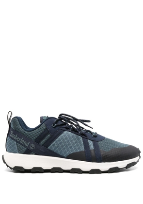 Timberland Windsor Park lace-up sneakers - Blue