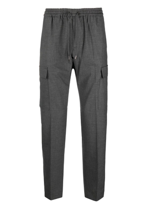 Tommy Hilfiger Hampton straight-leg cargo trousers - Grey