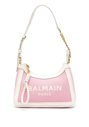 Balmain B-Army shoulder bag - Pink