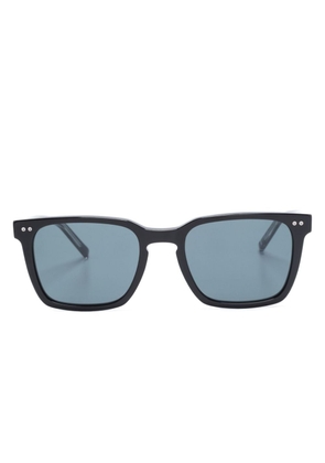 Tommy Hilfiger square-frame tinted sunglasses - Black