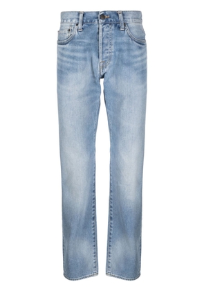 Carhartt WIP Klondike cotton jeans - Blue