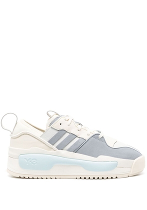 Y-3 Rivalry panelled sneakers - Neutrals