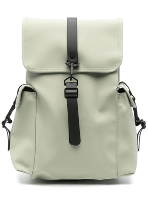 Rains Rucksack Carg backpack - Green