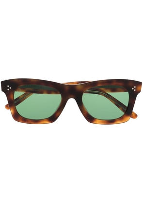Retrosuperfuture x Ottomila Martini square-frame sunglasses - Brown