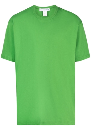 Comme Des Garçons Shirt short-sleeve round-neck T-shirt - Green