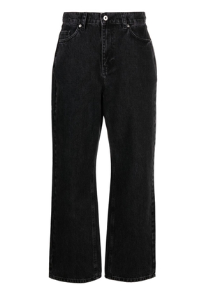 Axel Arigato Sly mid-rise jeans - Black