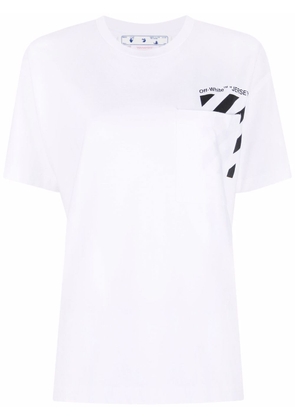 Off-White Jersey short-sleeve T-shirt