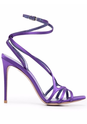 Le Silla strappy open-toe sandals - Purple