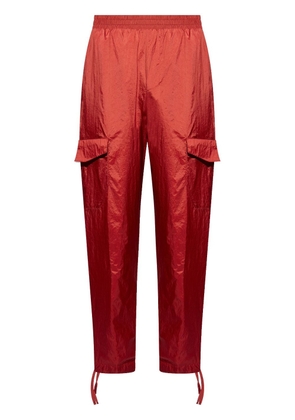Converse reversible track pants - Red